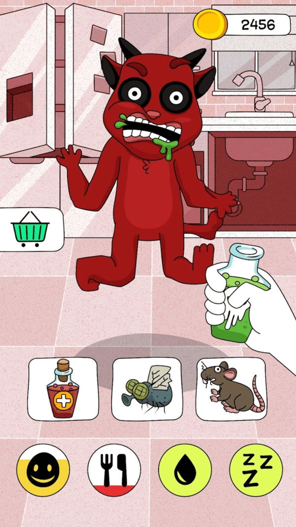 捉迷藏的朋友(2)