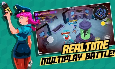 对决僵尸与人类(1)