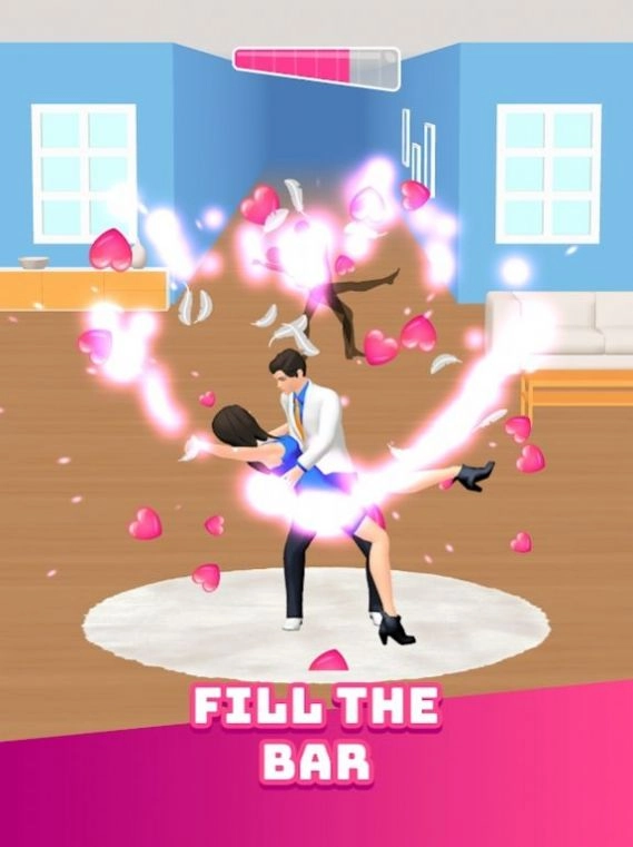 情侣跳舞挑战赛(Couple Dance)游戏纯净最新版