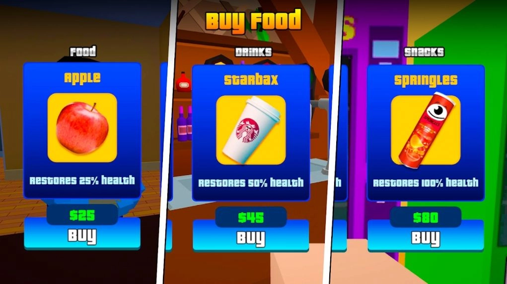 花花公子像素射击战争(Dude Wars)手游版