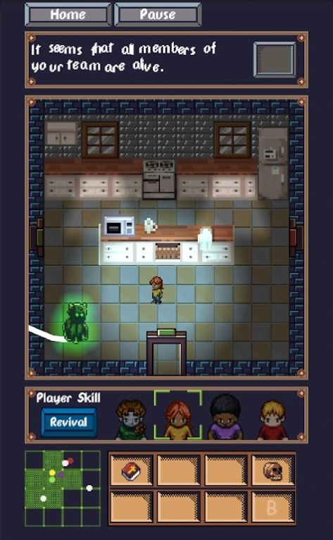 幽灵诡异事件(ThreeGhosts)