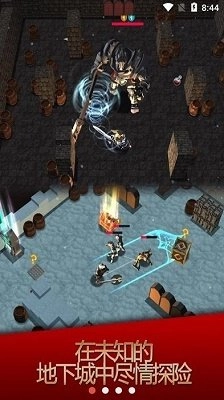 Darkest Rogue 3D免费原版(3)