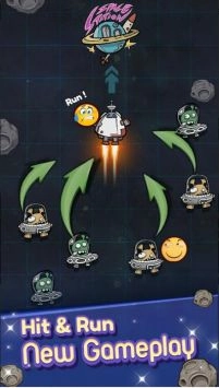 战术银河愚蠢的外星人(Galaxy Tactics)游戏完整版(1)