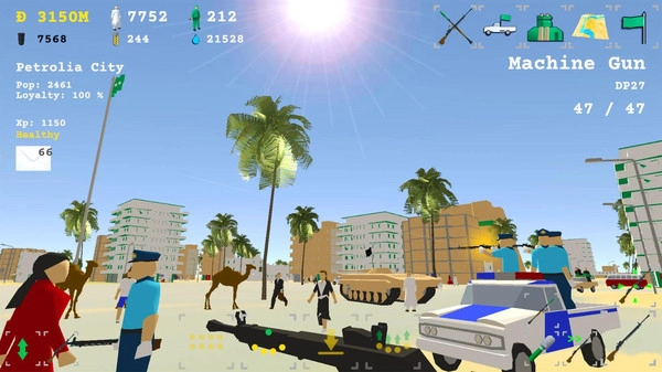 反恐战地模拟器(3)