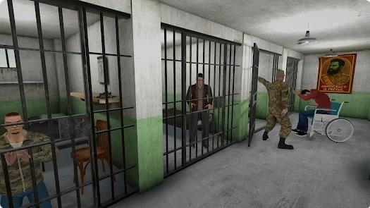 政权之国越狱(Regime Сountry Prison Escape)