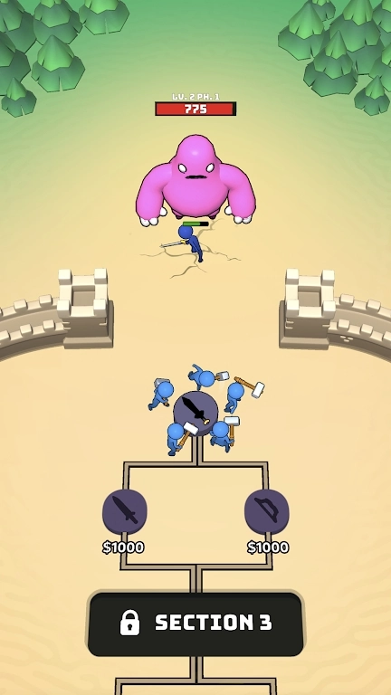 放置锻造(Forge Around)通用版