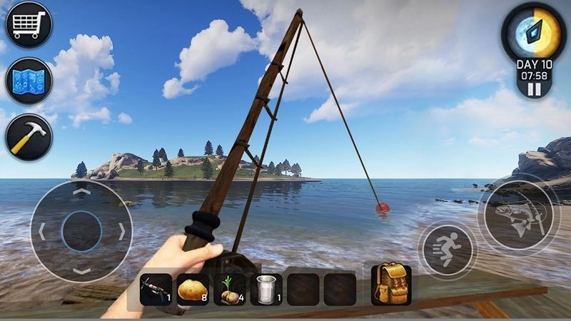 木筏生存100天游戏官方最新版