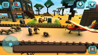 像素盒子冒险安卓官方版(3)