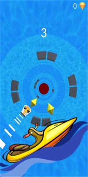 疯狂游船手机正版(2)