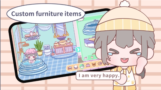 卢米世界(Loomi World: Your Avatar Life)安卓直装版