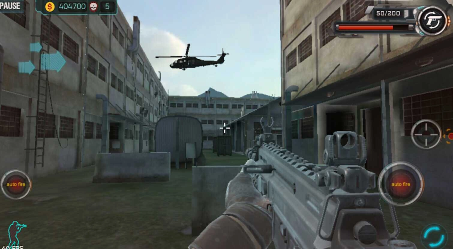 黑色突击部队(Black Commando)安卓直装版