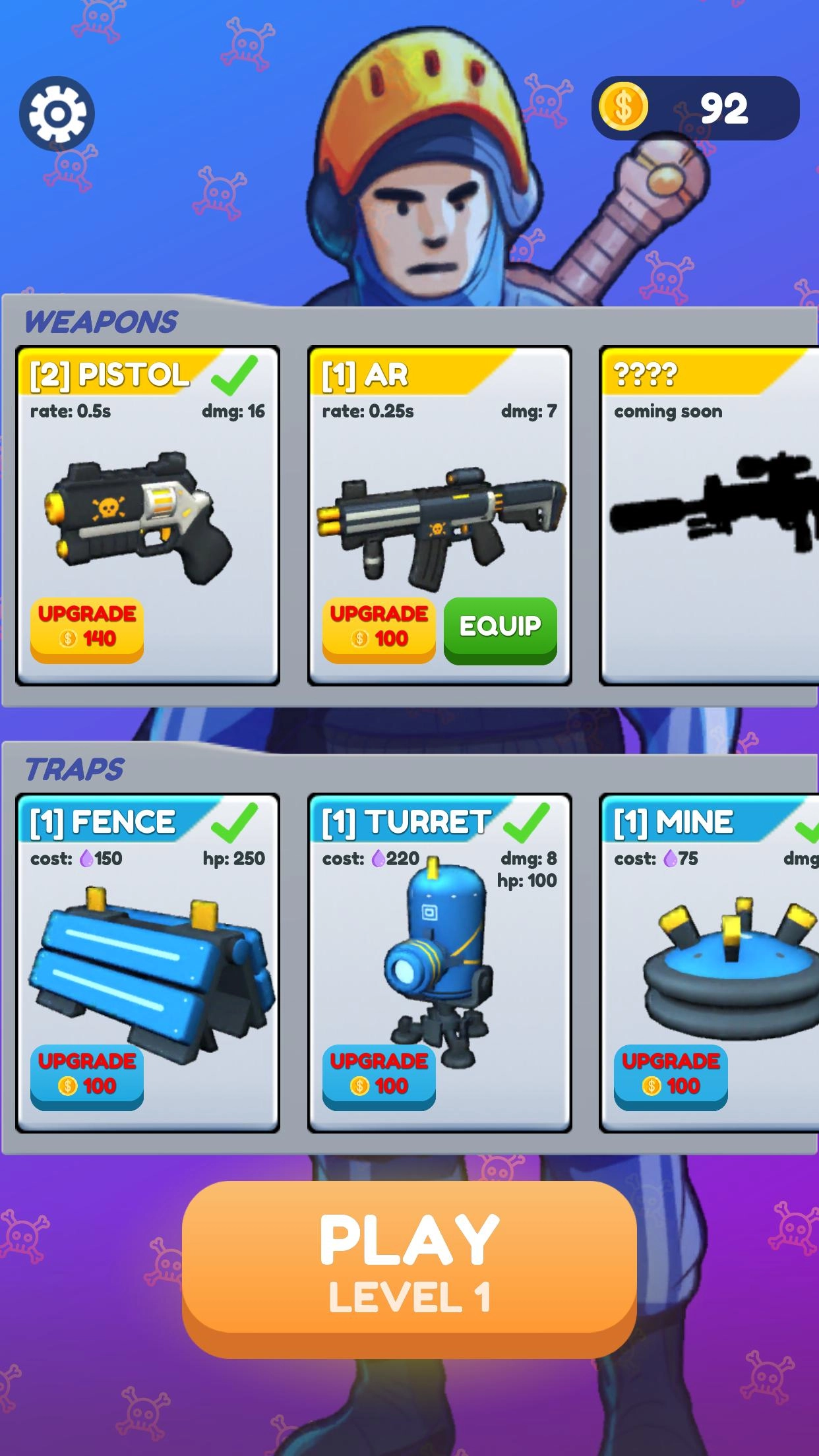 FPS防守者(FPS Defender)游戏纯净最新版