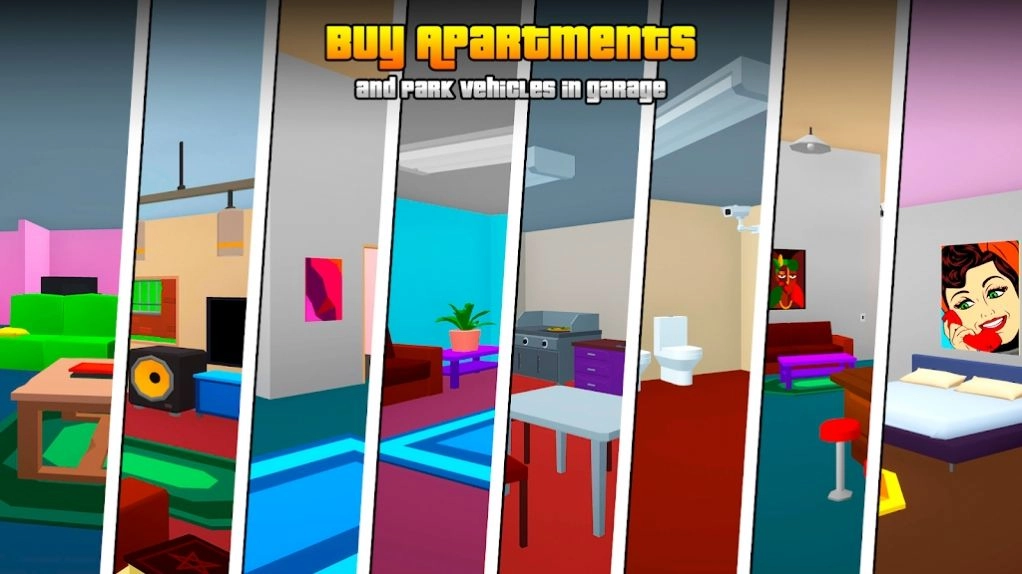 花花公子像素射击战争(Dude Wars)手游版