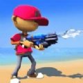 水族标签战士水枪射击(Aqua Tag Warriors &ndash; Water Gun Shooting)