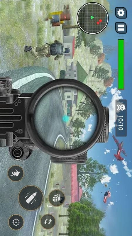 英雄战场大冒险(1)