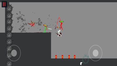 火柴人来群殴(1)