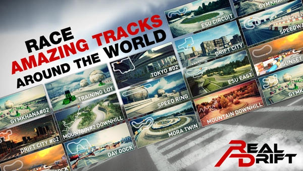 真实漂移模拟(2)