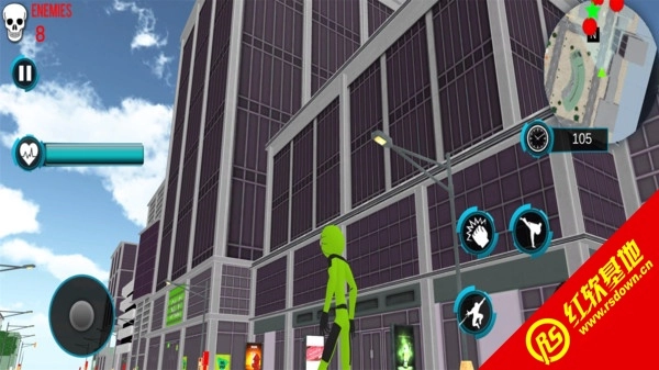 魔神蜘蛛侠游戏安装包