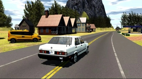 汽车冒险之旅图2