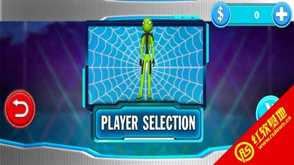 魔神蜘蛛侠游戏安装包