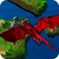 飞龙战斗模拟器城市攻击(Flying Dragon City Attack)安卓直装版