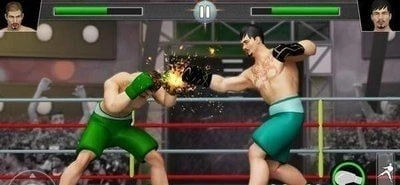 出色的跆拳道(Karate Street Fight)手机最新版(2)