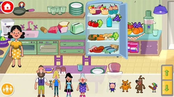 我的小镇理发店(2)