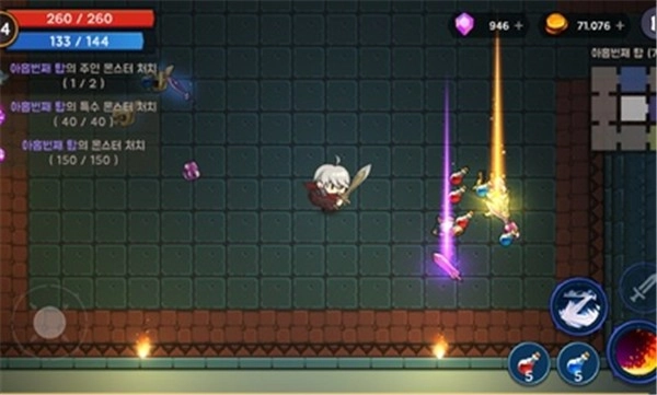 高塔和剑客(Tower And Swords)官方最新版(2)