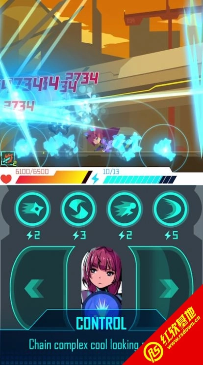 赛博未来忍者(CyberNinja)通用版