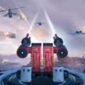 空中射击防御(Air Shooting Defence)