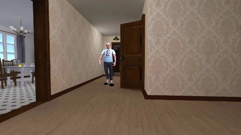 小学生逃亡离家出走无广告版(2)