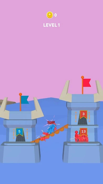 相对塔楼免费版(3)