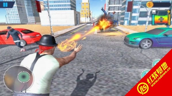 绳索英雄大佬(1)