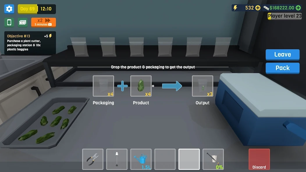 物质集团大亨(Substance Syndicate Tycoon V)(2)