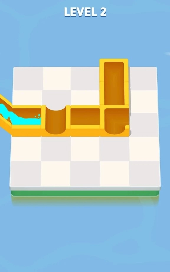 滑水拼图(Waterslide Puzzle)游戏安装包