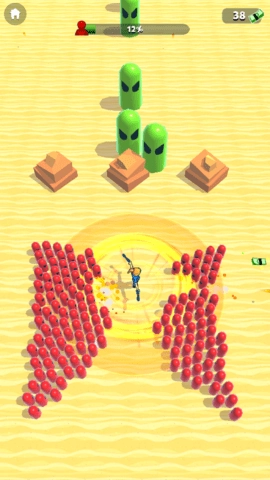 突突冲锋队(Hitmasters)原版