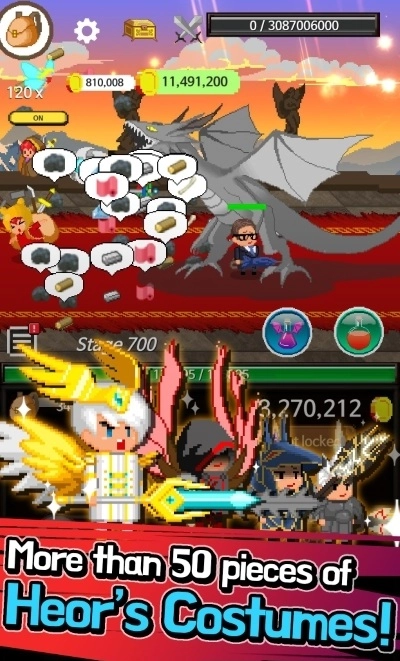 极限职业勇者(ExtremeJob)手游直装版(3)