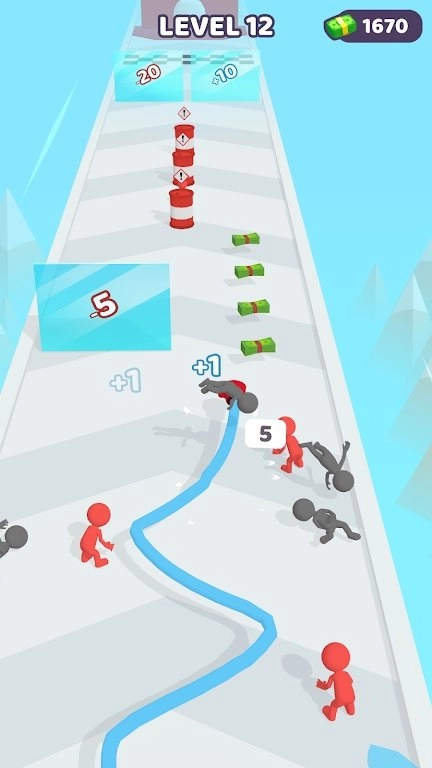 长拳(Long Punch)游戏无广告版