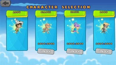 丛林冒险记手游版