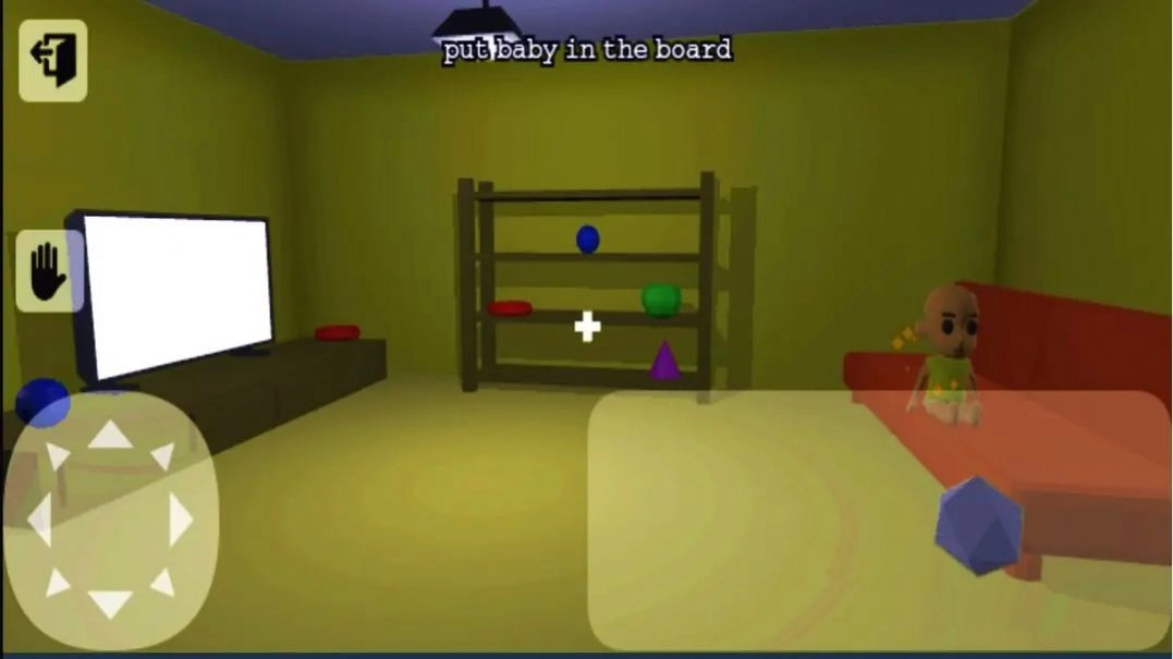 谁是你爸爸黄衣婴儿官方最新版(1)