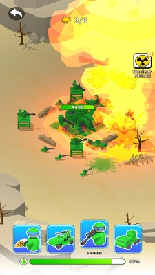 玩偶兵人大战游戏官方版(1)