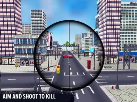 狙击手终极杀戮(Sniper Shooter：Ultimate Kill)
