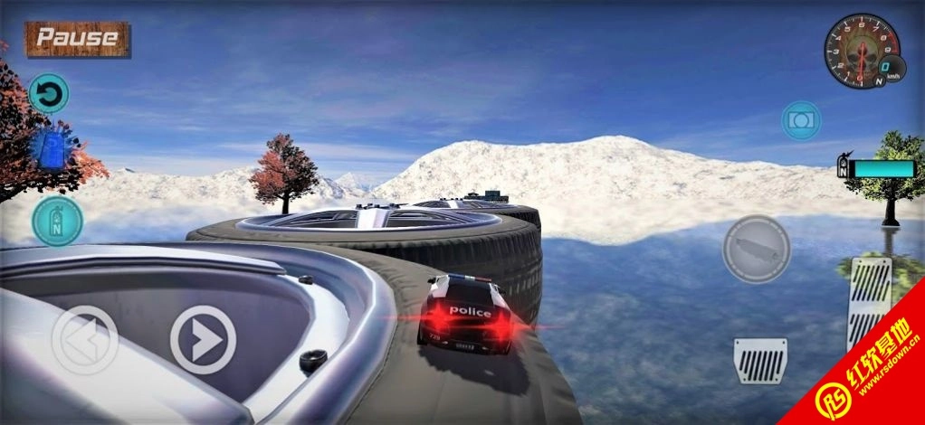 极限汽车平衡器(extremecarbalancer.carracinggame)手游版