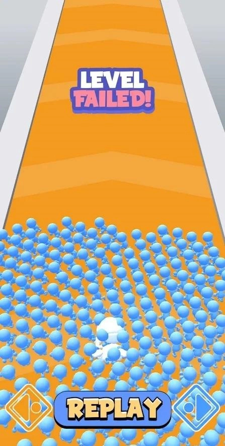 颜色切换逃生3D(Color Switch 3D)游戏完整版