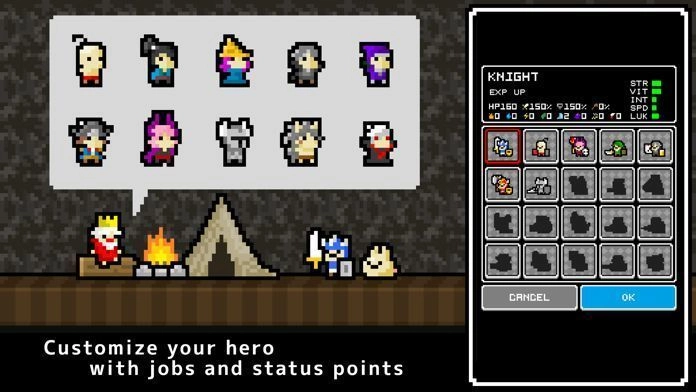 MinuteRogue手游无广告版