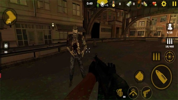 初代僵尸手机正版(3)