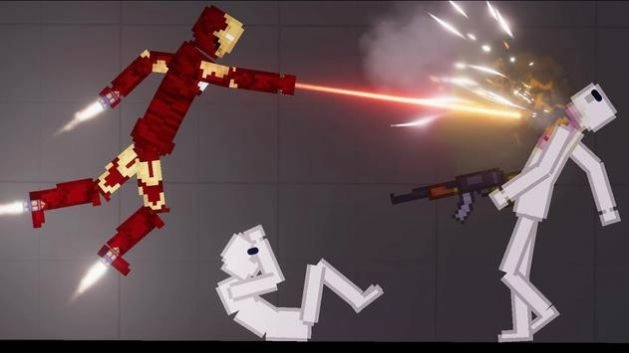 英雄狩猎游乐场(Hero Hunt Playground)手机免费版