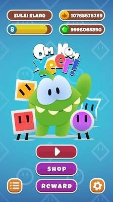 诺姆耶(Om Nom Yeet)