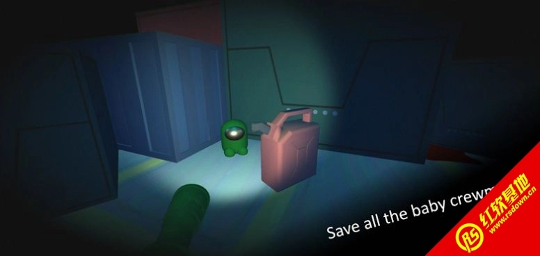 我们中间的冒名顶替者3D(Impostor Among Us 3D)