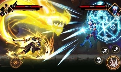 双子暗影忍者(TheTwins)